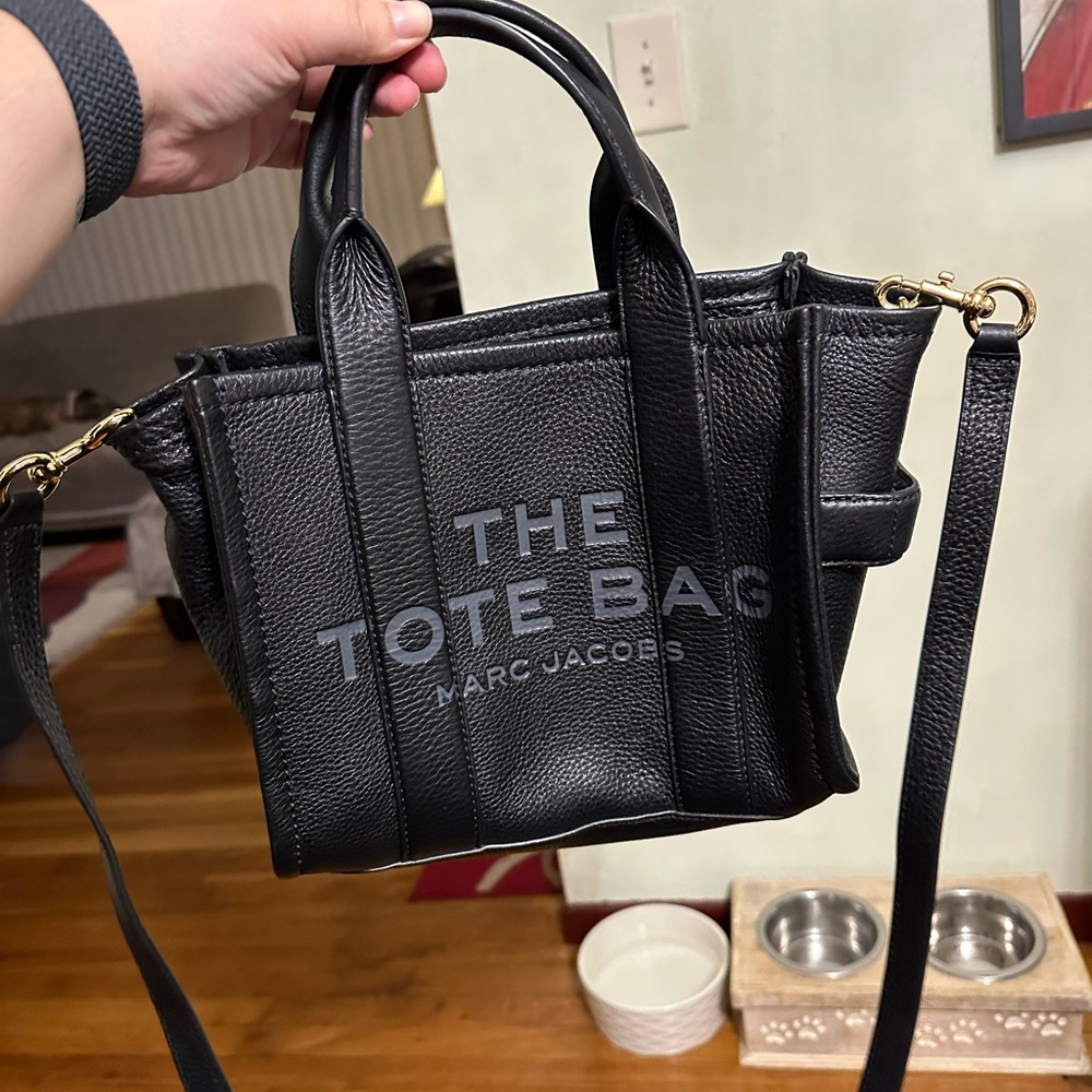 Marc Jacobs The tote bag mini